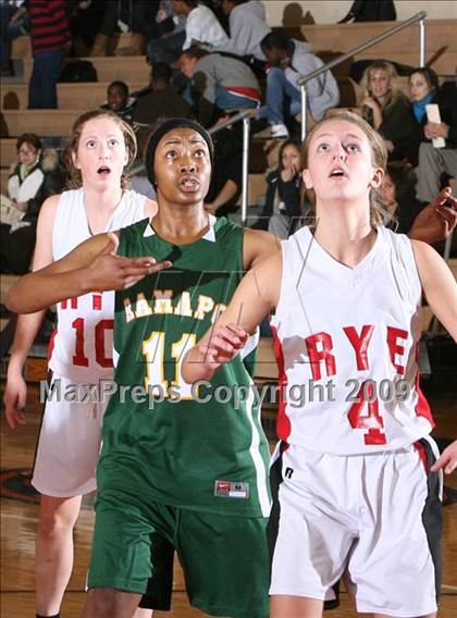 Thumbnail 1 in Rye vs Ramapo (Dr. Lynne Kahn Holiday Classic) photogallery.