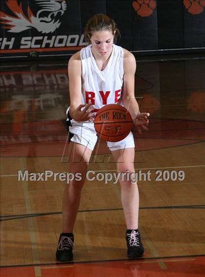 Thumbnail 2 in Rye vs Ramapo (Dr. Lynne Kahn Holiday Classic) photogallery.