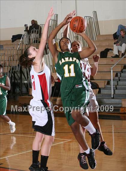 Thumbnail 3 in Rye vs Ramapo (Dr. Lynne Kahn Holiday Classic) photogallery.