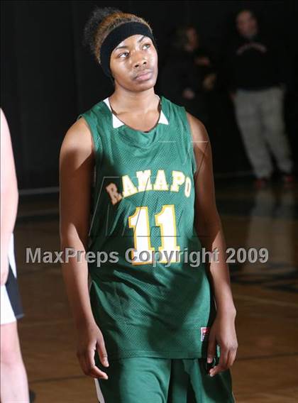 Thumbnail 2 in Rye vs Ramapo (Dr. Lynne Kahn Holiday Classic) photogallery.