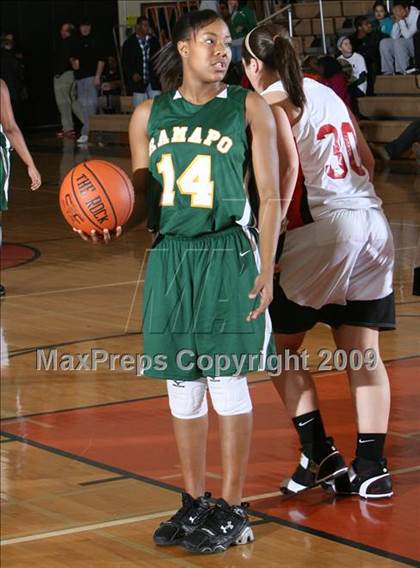 Thumbnail 3 in Rye vs Ramapo (Dr. Lynne Kahn Holiday Classic) photogallery.