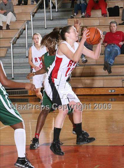 Thumbnail 2 in Rye vs Ramapo (Dr. Lynne Kahn Holiday Classic) photogallery.