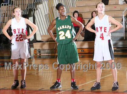 Thumbnail 3 in Rye vs Ramapo (Dr. Lynne Kahn Holiday Classic) photogallery.