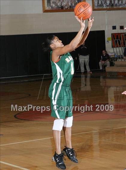 Thumbnail 2 in Rye vs Ramapo (Dr. Lynne Kahn Holiday Classic) photogallery.