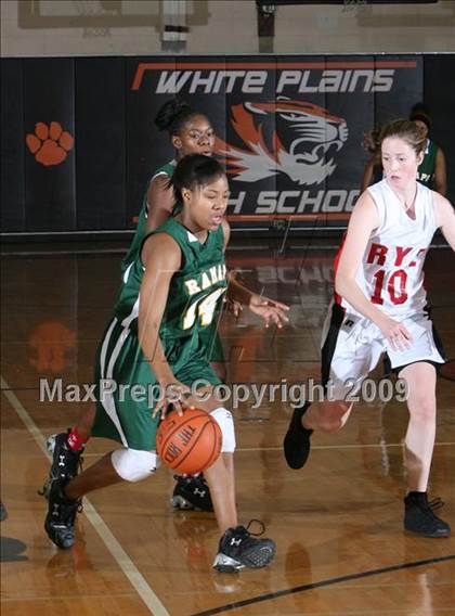 Thumbnail 1 in Rye vs Ramapo (Dr. Lynne Kahn Holiday Classic) photogallery.