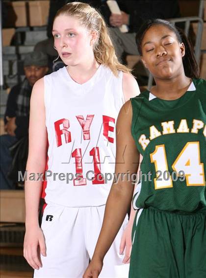 Thumbnail 2 in Rye vs Ramapo (Dr. Lynne Kahn Holiday Classic) photogallery.
