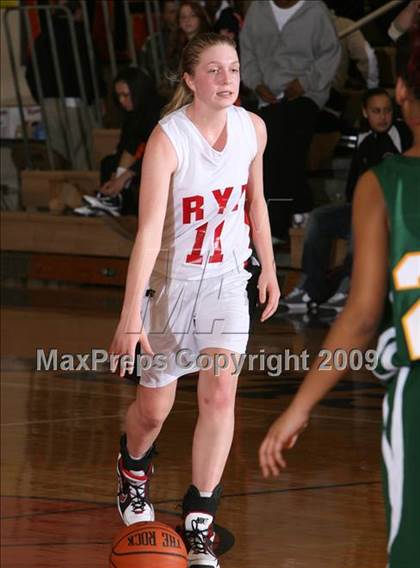 Thumbnail 2 in Rye vs Ramapo (Dr. Lynne Kahn Holiday Classic) photogallery.