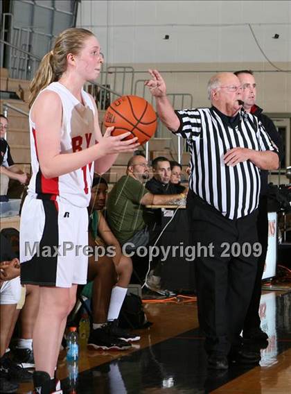 Thumbnail 2 in Rye vs Ramapo (Dr. Lynne Kahn Holiday Classic) photogallery.