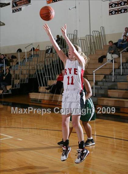 Thumbnail 2 in Rye vs Ramapo (Dr. Lynne Kahn Holiday Classic) photogallery.