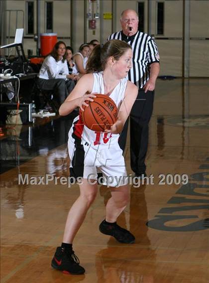 Thumbnail 3 in Rye vs Ramapo (Dr. Lynne Kahn Holiday Classic) photogallery.