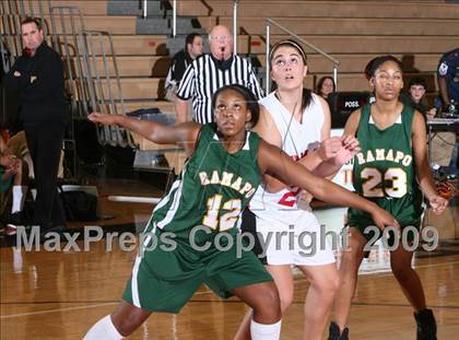Thumbnail 2 in Rye vs Ramapo (Dr. Lynne Kahn Holiday Classic) photogallery.