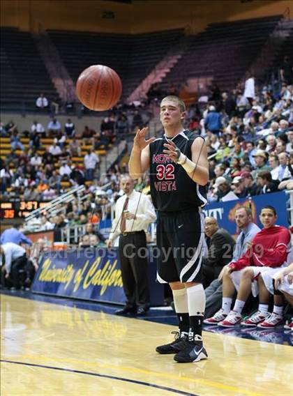 Thumbnail 3 in Monte Vista vs. St. Mary's (MLK Classic) photogallery.