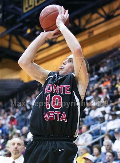 Thumbnail 3 in Monte Vista vs. St. Mary's (MLK Classic) photogallery.