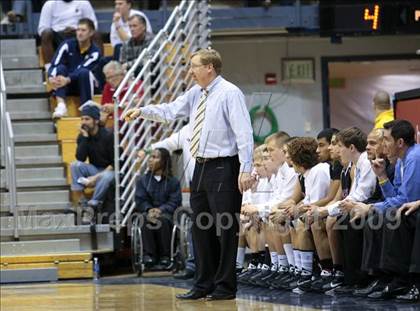 Thumbnail 2 in Monte Vista vs. St. Mary's (MLK Classic) photogallery.