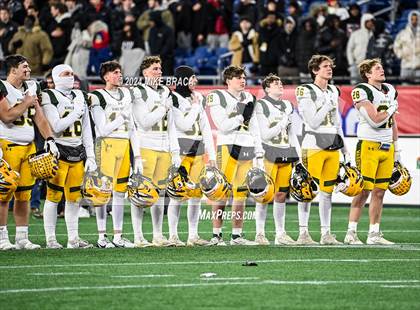 Thumbnail 1 in King Philip Regional vs Catholic Memorial (MIAA Division 2 Final) photogallery.