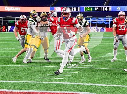 Thumbnail 2 in King Philip Regional vs Catholic Memorial (MIAA Division 2 Final) photogallery.