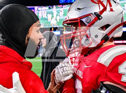 Thumbnail 1 in King Philip Regional vs Catholic Memorial (MIAA Division 2 Final) photogallery.