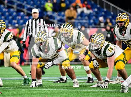 Thumbnail 1 in King Philip Regional vs Catholic Memorial (MIAA Division 2 Final) photogallery.