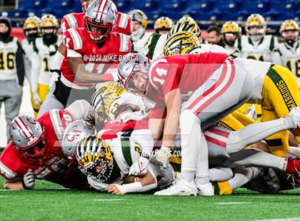 Thumbnail 1 in King Philip Regional vs Catholic Memorial (MIAA Division 2 Final) photogallery.