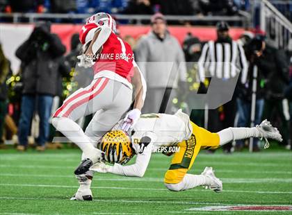 Thumbnail 1 in King Philip Regional vs Catholic Memorial (MIAA Division 2 Final) photogallery.