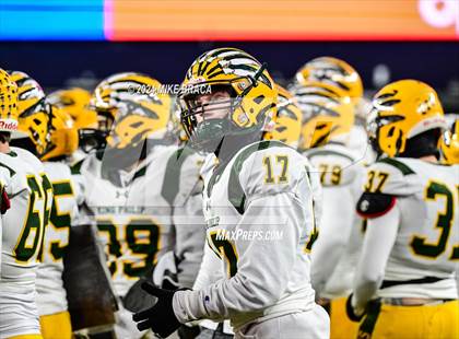 Thumbnail 2 in King Philip Regional vs Catholic Memorial (MIAA Division 2 Final) photogallery.