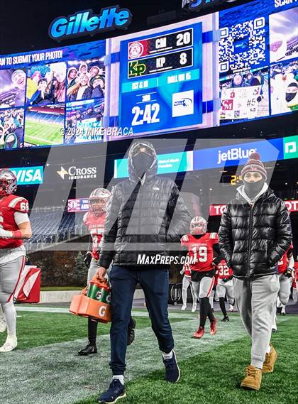 Thumbnail 1 in King Philip Regional vs Catholic Memorial (MIAA Division 2 Final) photogallery.