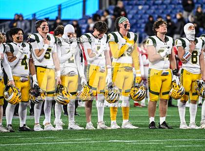 Thumbnail 3 in King Philip Regional vs Catholic Memorial (MIAA Division 2 Final) photogallery.