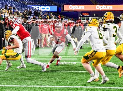 Thumbnail 1 in King Philip Regional vs Catholic Memorial (MIAA Division 2 Final) photogallery.