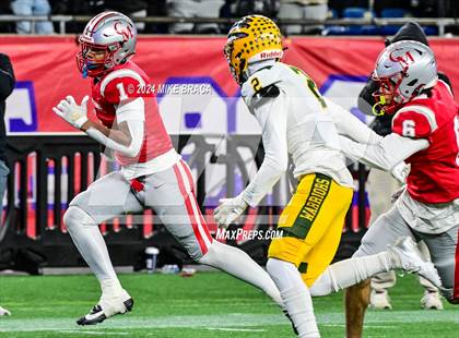 Thumbnail 3 in King Philip Regional vs Catholic Memorial (MIAA Division 2 Final) photogallery.