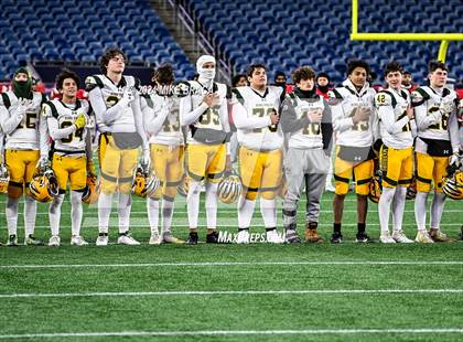 Thumbnail 2 in King Philip Regional vs Catholic Memorial (MIAA Division 2 Final) photogallery.