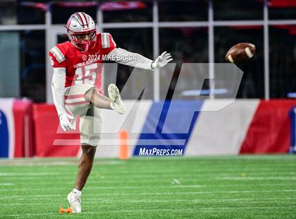 Thumbnail 3 in King Philip Regional vs Catholic Memorial (MIAA Division 2 Final) photogallery.