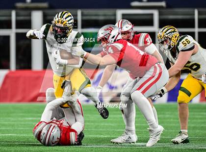 Thumbnail 1 in King Philip Regional vs Catholic Memorial (MIAA Division 2 Final) photogallery.