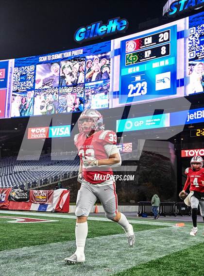 Thumbnail 3 in King Philip Regional vs Catholic Memorial (MIAA Division 2 Final) photogallery.