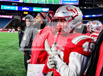 Thumbnail 3 in King Philip Regional vs Catholic Memorial (MIAA Division 2 Final) photogallery.