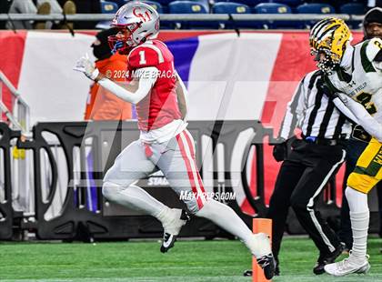 Thumbnail 3 in King Philip Regional vs Catholic Memorial (MIAA Division 2 Final) photogallery.