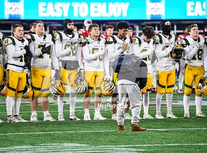 Thumbnail 2 in King Philip Regional vs Catholic Memorial (MIAA Division 2 Final) photogallery.
