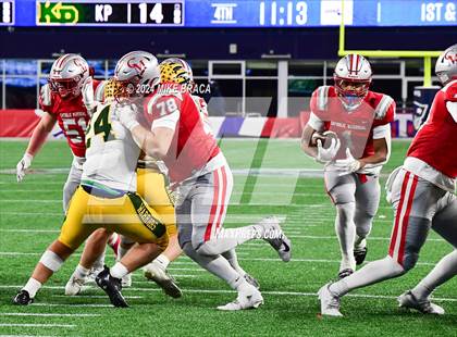 Thumbnail 2 in King Philip Regional vs Catholic Memorial (MIAA Division 2 Final) photogallery.