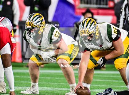 Thumbnail 2 in King Philip Regional vs Catholic Memorial (MIAA Division 2 Final) photogallery.