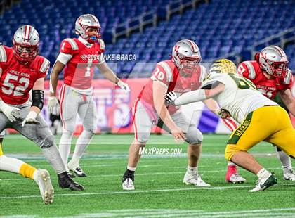 Thumbnail 1 in King Philip Regional vs Catholic Memorial (MIAA Division 2 Final) photogallery.