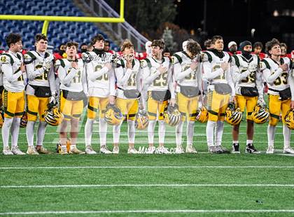 Thumbnail 1 in King Philip Regional vs Catholic Memorial (MIAA Division 2 Final) photogallery.