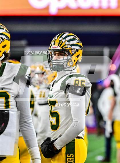 Thumbnail 1 in King Philip Regional vs Catholic Memorial (MIAA Division 2 Final) photogallery.