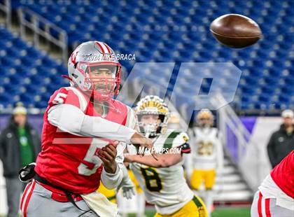 Thumbnail 1 in King Philip Regional vs Catholic Memorial (MIAA Division 2 Final) photogallery.