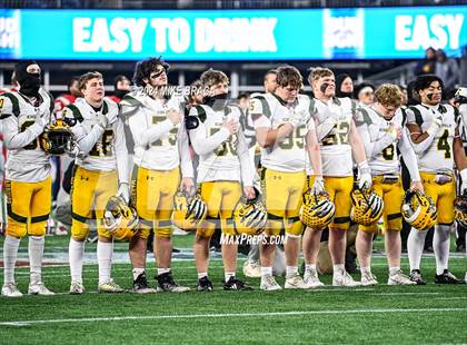 Thumbnail 1 in King Philip Regional vs Catholic Memorial (MIAA Division 2 Final) photogallery.