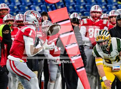 Thumbnail 3 in King Philip Regional vs Catholic Memorial (MIAA Division 2 Final) photogallery.