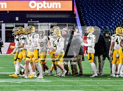 Thumbnail 3 in King Philip Regional vs Catholic Memorial (MIAA Division 2 Final) photogallery.