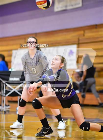 Thumbnail 1 in Spring Creek @ Yerington (Yerington Tournament) photogallery.