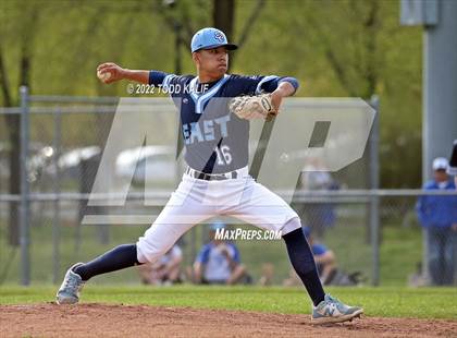 Thumbnail 2 in East Catholic @ Glastonbury photogallery.