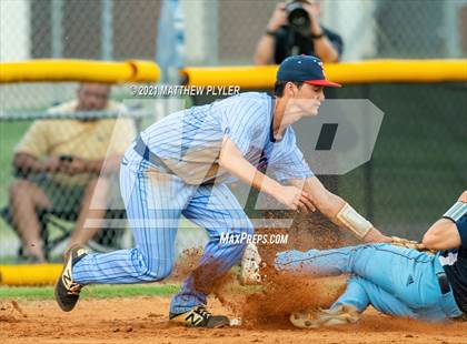 Thumbnail 1 in Union Pines vs Terry Sanford (NCHSAA 3A First Round) photogallery.