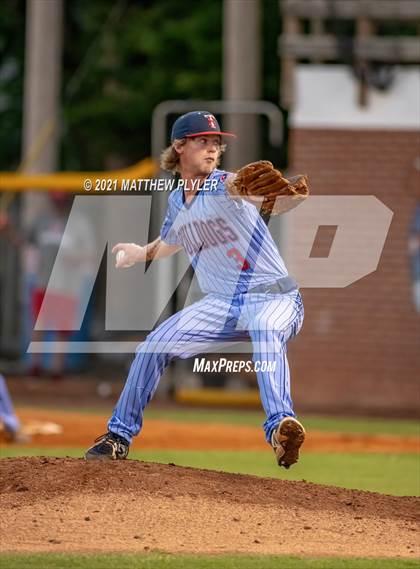 Thumbnail 3 in Union Pines vs Terry Sanford (NCHSAA 3A First Round) photogallery.