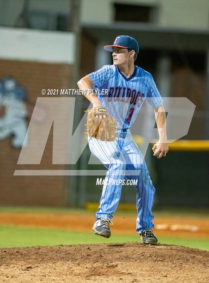 Thumbnail 3 in Union Pines vs Terry Sanford (NCHSAA 3A First Round) photogallery.